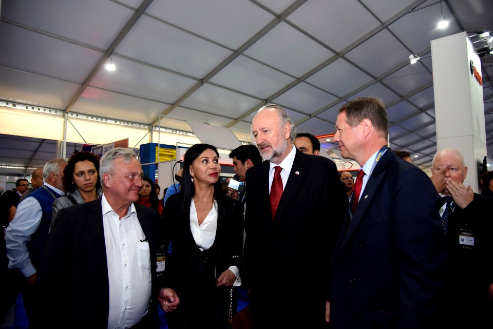 MINISTRO PROKURICA PARTICIPA EN PRIMERA JORNADA DE EXPOMIN 2018 (40958203284)