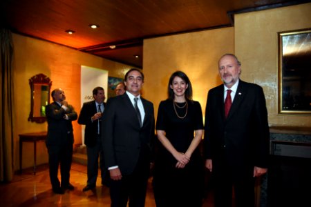 MINISTRO PROKURICA PARTICIPA EN PRIMERA JORNADA DE EXPOMIN 2018 (40778081925)