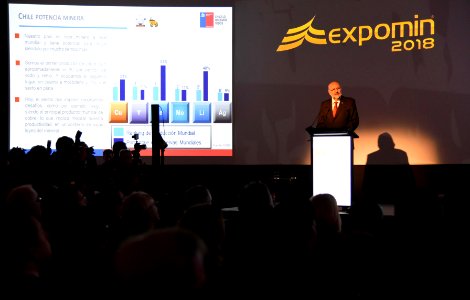 MINISTRO PROKURICA PARTICIPA EN PRIMERA JORNADA DE EXPOMIN 2018 (40778129315)
