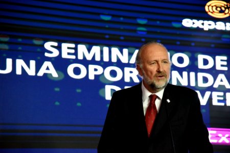 MINISTRO PROKURICA PARTICIPA EN PRIMERA JORNADA DE EXPOMIN 2018 (40778086475)