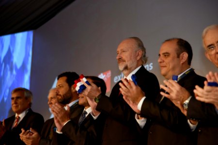 MINISTRO PROKURICA PARTICIPA EN PRIMERA JORNADA DE EXPOMIN 2018 (40958204604)