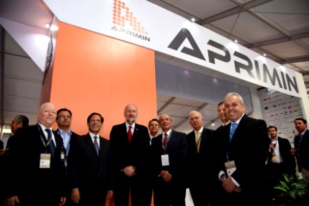 MINISTRO PROKURICA PARTICIPA EN PRIMERA JORNADA DE EXPOMIN 2018 (40778110235)