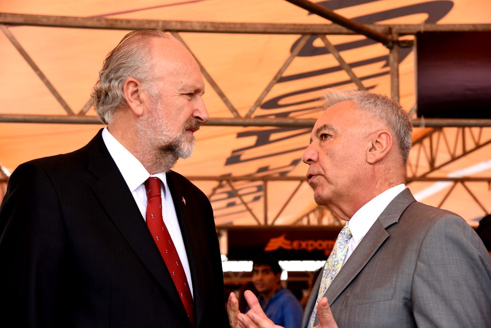 MINISTRO PROKURICA PARTICIPA EN PRIMERA JORNADA DE EXPOMIN 2018 (41628906322)