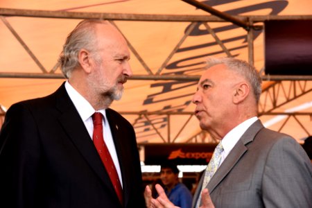 MINISTRO PROKURICA PARTICIPA EN PRIMERA JORNADA DE EXPOMIN 2018 (41628906322)