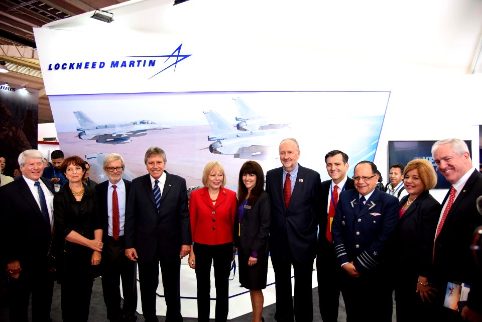 MINISTRO PROKURICA PARTICIPA DE LA INAUGURACIÓN DE LA FIDAE 2018 (39404018920)