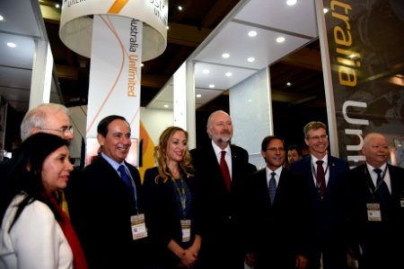 MINISTRO PROKURICA PARTICIPA EN PRIMERA JORNADA DE EXPOMIN 2018 (40778114245)