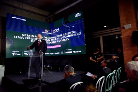MINISTRO PROKURICA PARTICIPA EN PRIMERA JORNADA DE EXPOMIN 2018 (41667984481)