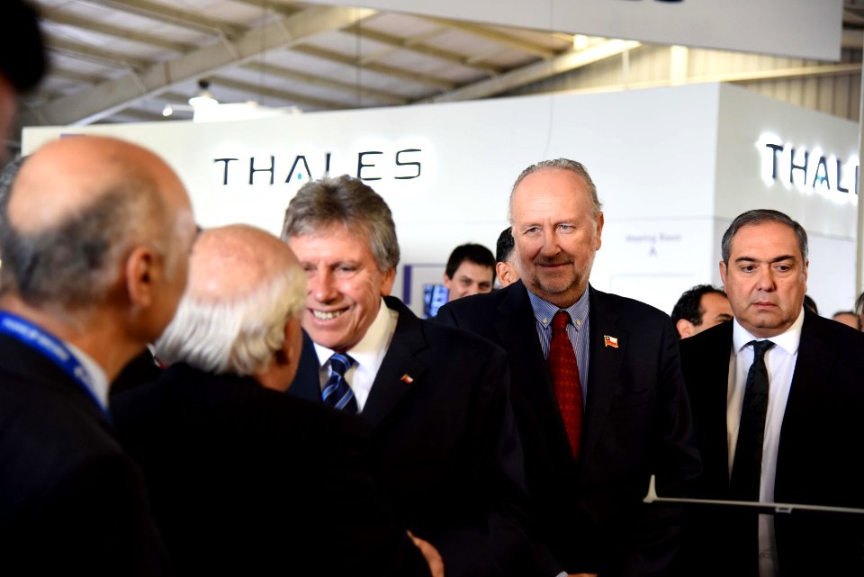 MINISTRO PROKURICA PARTICIPA DE LA INAUGURACIÓN DE LA FIDAE 2018 (39404022810)