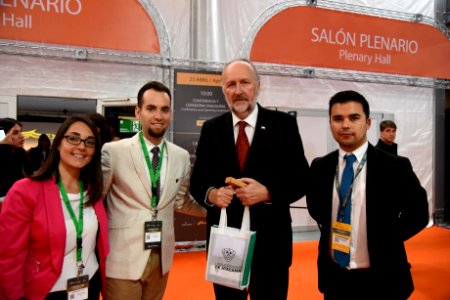 MINISTRO PROKURICA PARTICIPA EN PRIMERA JORNADA DE EXPOMIN 2018 (41667989731)