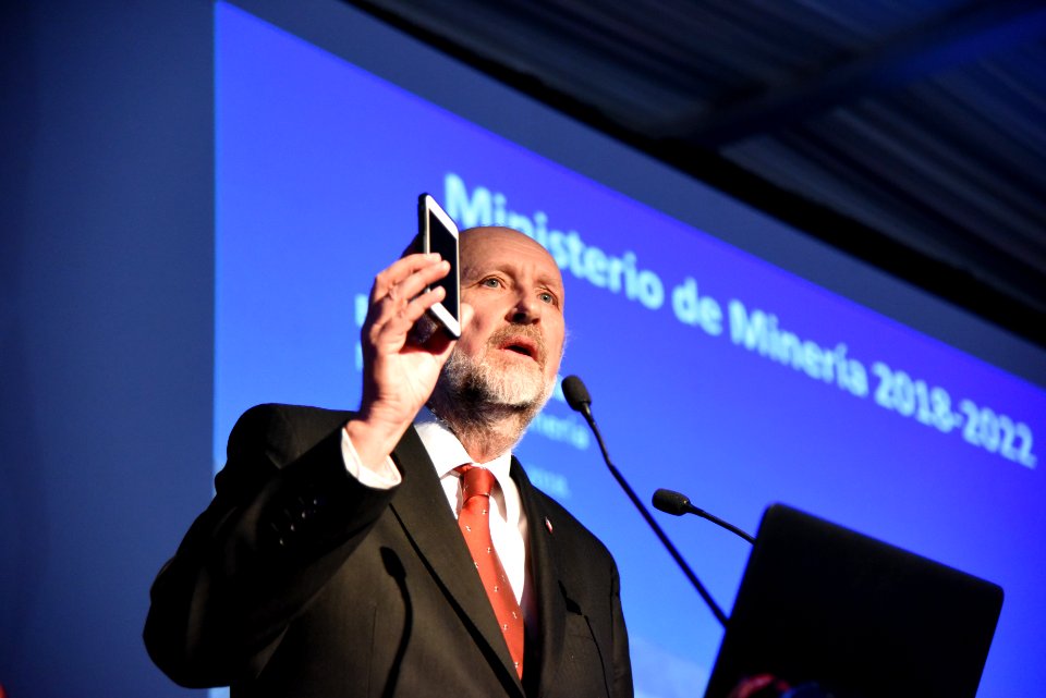 MINISTRO PROKURICA PARTICIPA EN PRIMERA JORNADA DE EXPOMIN 2018 (41667996861)