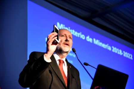MINISTRO PROKURICA PARTICIPA EN PRIMERA JORNADA DE EXPOMIN 2018 (41667996861)