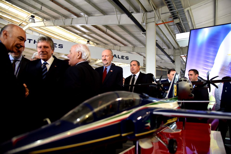 MINISTRO PROKURICA PARTICIPA DE LA INAUGURACIÓN DE LA FIDAE 2018 (40500462104)