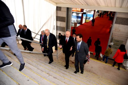 MINISTRO PROKURICA PARTICIPA EN PRIMERA JORNADA DE EXPOMIN 2018 (27799900818)
