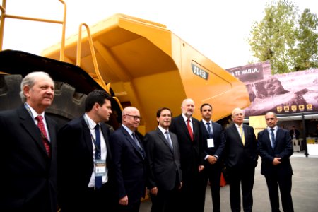 MINISTRO PROKURICA PARTICIPA EN PRIMERA JORNADA DE EXPOMIN 2018 (41667981151)