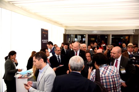 MINISTRO PROKURICA PARTICIPA EN PRIMERA JORNADA DE EXPOMIN 2018 (39861742930)