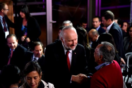MINISTRO PROKURICA PARTICIPA EN PRIMERA JORNADA DE EXPOMIN 2018 (41667985851)