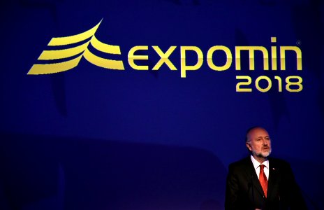MINISTRO PROKURICA PARTICIPA EN PRIMERA JORNADA DE EXPOMIN 2018 (41668017831)