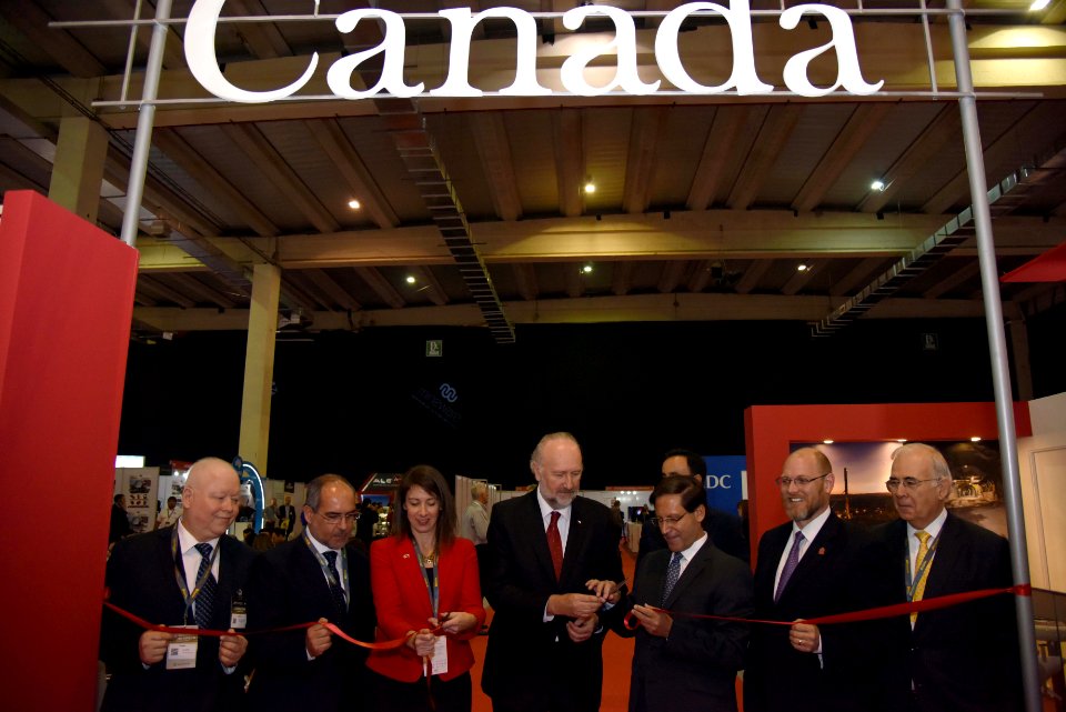 MINISTRO PROKURICA PARTICIPA EN PRIMERA JORNADA DE EXPOMIN 2018 (40778118735)