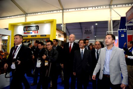 MINISTRO PROKURICA PARTICIPA EN PRIMERA JORNADA DE EXPOMIN 2018 (40778121245)