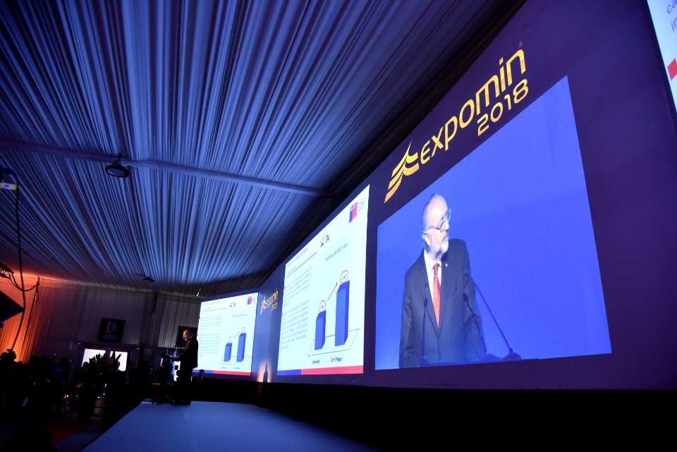 MINISTRO PROKURICA PARTICIPA EN PRIMERA JORNADA DE EXPOMIN 2018 (40958207564)