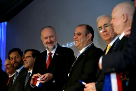 MINISTRO PROKURICA PARTICIPA EN PRIMERA JORNADA DE EXPOMIN 2018 (41667981451)