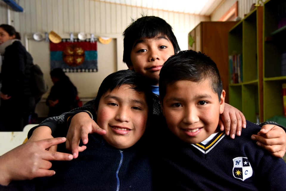 MINISTRO PROKURICA REALIZA TALLER DE MINERÍA Y VULCANOLOGÍA EN ESCUELAS DE LONQUIMAY Y MITRAUQUEN, REGIÓN DE TEMUCO. (41070297740)