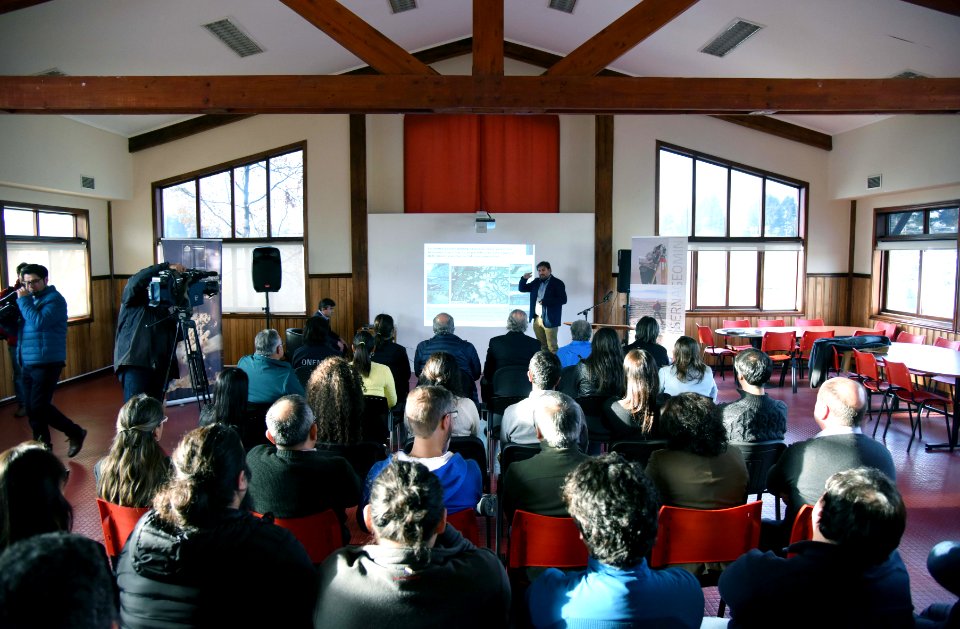 MINISTRO PROKURICA RECORRE EL OVDAS, REGIÓN DE TEMUCO. (41070153360)