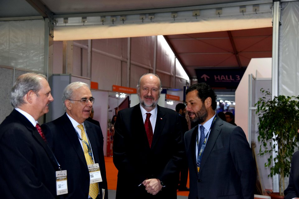 MINISTRO PROKURICA PARTICIPA EN PRIMERA JORNADA DE EXPOMIN 2018 (41668018091)