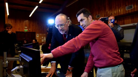 MINISTRO PROKURICA RECORRE EL OVDAS, REGIÓN DE TEMUCO. (41979983445)