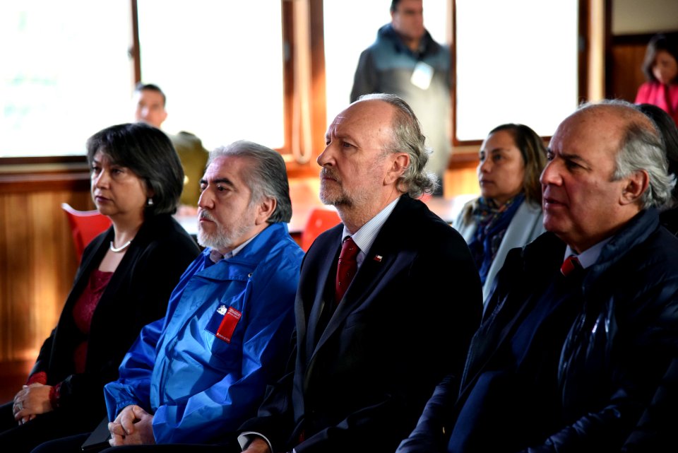 MINISTRO PROKURICA RECORRE EL OVDAS, REGIÓN DE TEMUCO. (41979987845)