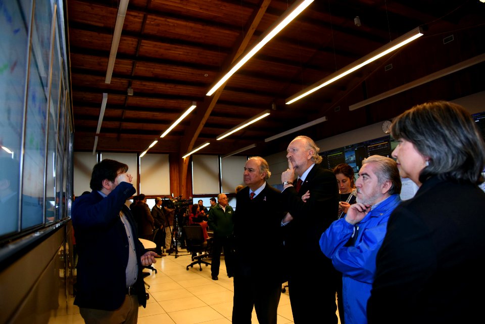 MINISTRO PROKURICA RECORRE EL OVDAS, REGIÓN DE TEMUCO. (29008194038)