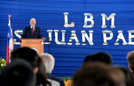 MINISTRO PROKURICA VISITA LICEO MINERO JUAN PABLO II, DE LA REGIÓN DE TARAPACÁ (28432013417)