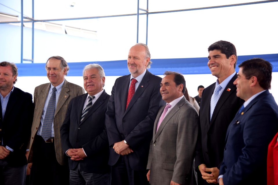 MINISTRO PROKURICA VISITA LICEO MINERO JUAN PABLO II, DE LA REGIÓN DE TARAPACÁ (28432018717)