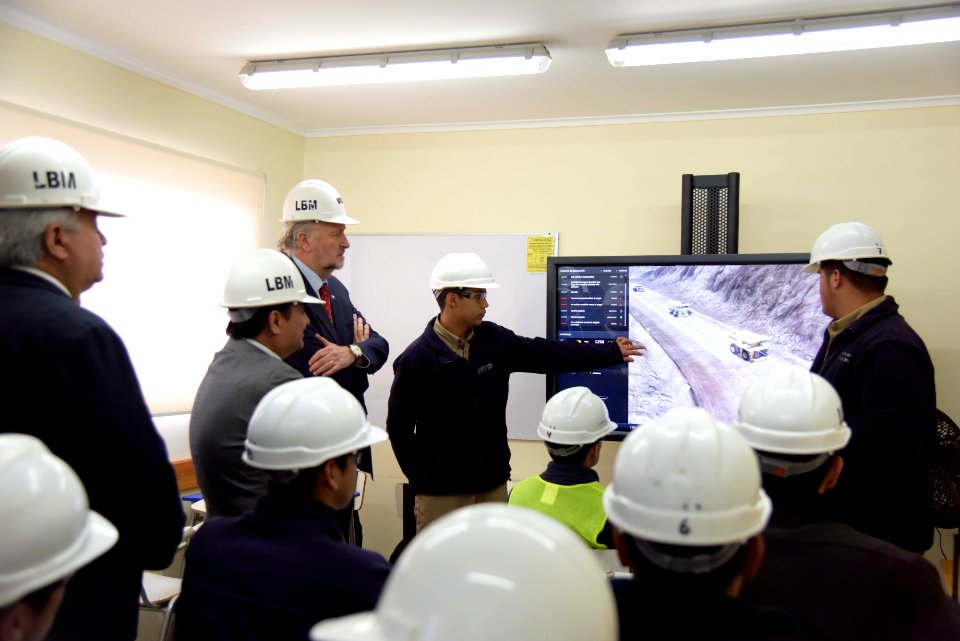MINISTRO PROKURICA VISITA LICEO MINERO JUAN PABLO II, DE LA REGIÓN DE TARAPACÁ (42582983694)