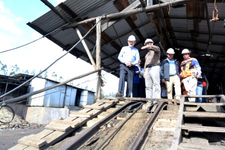 MINISTRO PROKURICA VISITA MINA DE CARBÓN DE LA REGIÓN DEL BIOBÍO (50428418916)