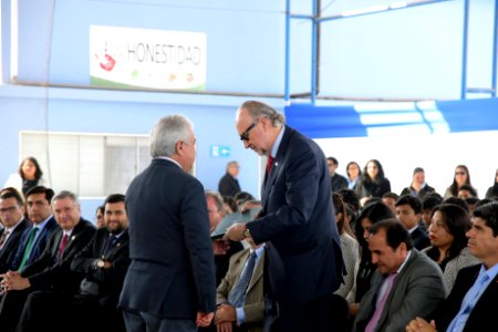 MINISTRO PROKURICA VISITA LICEO MINERO JUAN PABLO II, DE LA REGIÓN DE TARAPACÁ (28432019507)