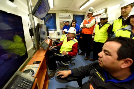 MINISTRO PROKURICA VISITA MINERA VALLE CENTRAL (43458410525)