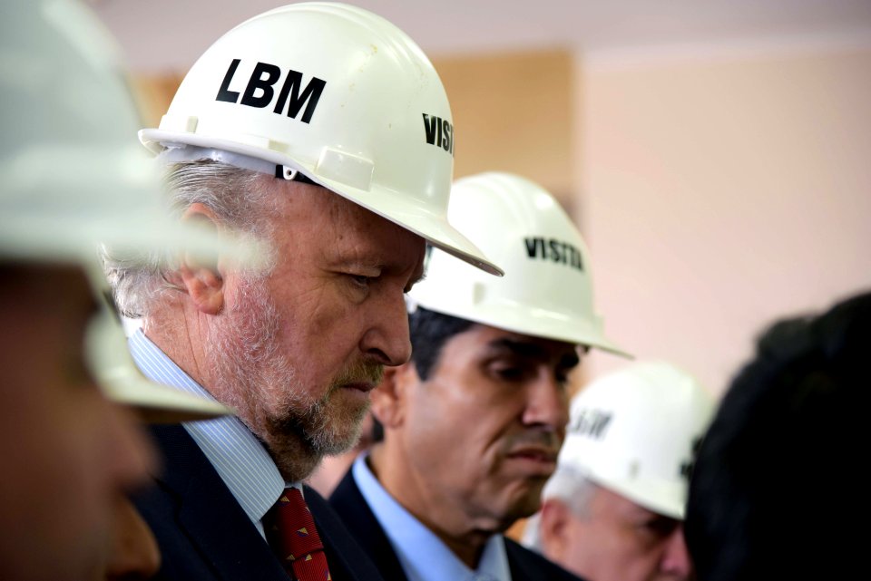 MINISTRO PROKURICA VISITA LICEO MINERO JUAN PABLO II, DE LA REGIÓN DE TARAPACÁ (41491703480)