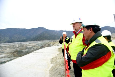 MINISTRO PROKURICA VISITA MINERA VALLE CENTRAL (42556619700)