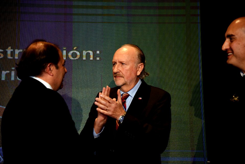 MINISTRO PROKURICA Y SUBSECRETARIO TERRAZAS PARTICIPAN EN CENA ANUAL AIA 2018 (42671132781)