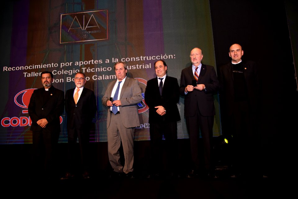 MINISTRO PROKURICA Y SUBSECRETARIO TERRAZAS PARTICIPAN EN CENA ANUAL AIA 2018 (42671137171)