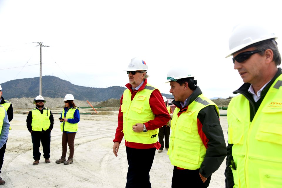 MINISTRO PROKURICA VISITA MINERA VALLE CENTRAL (43458409635)
