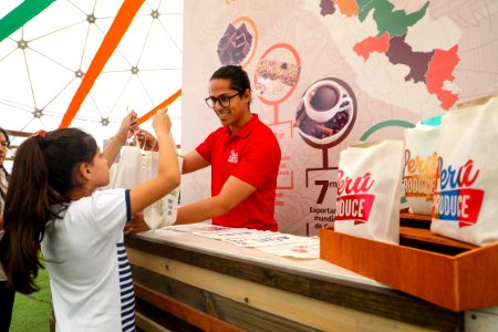 Ministro Pérez-Reyes Domo Perú Produce impulsará ventas de mipymes de café, cacao y alimentos saludables (30405862157)