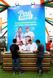 Ministro Pérez-Reyes Domo Perú Produce impulsará ventas de mipymes de café, cacao y alimentos saludables (30405864787)