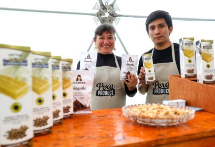 Ministro Pérez-Reyes Domo Perú Produce impulsará ventas de mipymes de café, cacao y alimentos saludables (30405867027)