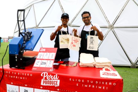 Ministro Pérez-Reyes Domo Perú Produce impulsará ventas de mipymes de café, cacao y alimentos saludables (30405866627)