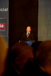 MINISTRO PROKURICA Y SUBSECRETARIO TERRAZAS PARTICIPAN EN CENA ANUAL AIA 2018 (41953469774)