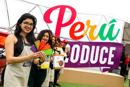 Ministro Pérez-Reyes Domo Perú Produce impulsará ventas de mipymes de café, cacao y alimentos saludables (31470599338)