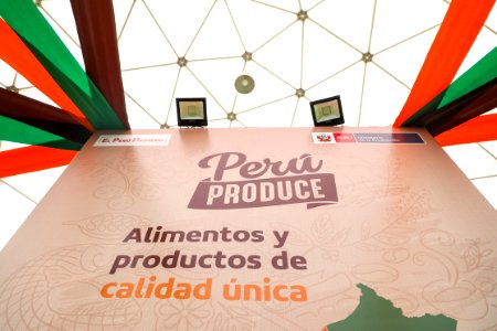 Ministro Pérez-Reyes Domo Perú Produce impulsará ventas de mipymes de café, cacao y alimentos saludables (31470598818)