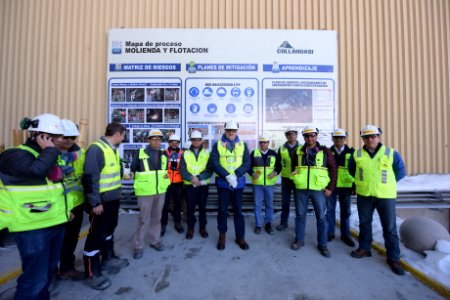 MINISTRO PROKURICA VISITA OPERACIÓN MINERA COLLAHUASI (42580036284)